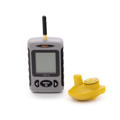 Эхолот Lucky Fishfinder FFW718-2