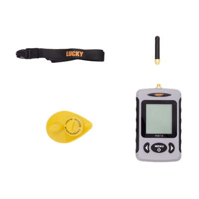 Эхолот Lucky Fishfinder FFW718-4