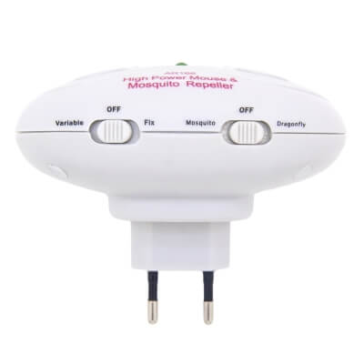 Электромагнитный отпугиватель грызунов и насекомых Pest repeller-3