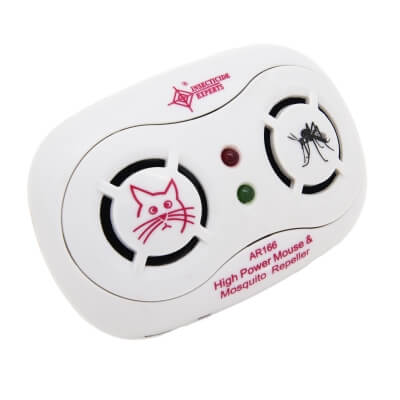 Электромагнитный отпугиватель грызунов и насекомых Pest repeller-2