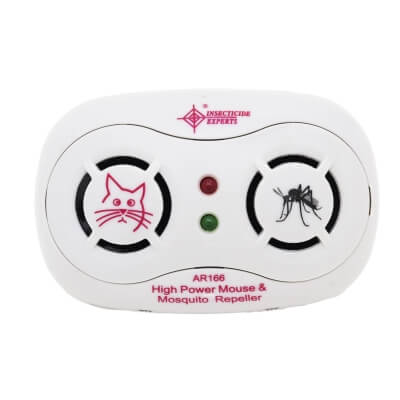 Электромагнитный отпугиватель грызунов и насекомых Pest repeller-1