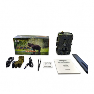 Фотоловушка Wild Hunt 4G 4K-3