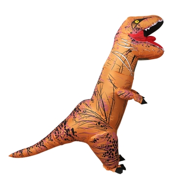 Надувной карнавальный костюм Динозавр FZ1559-3