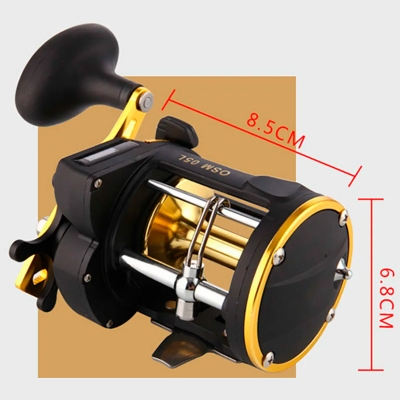 Рыболовная катушка OSM 05L-3
