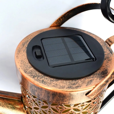 Садовый светильник Leika на солнечной батарее-3