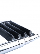 Складная четырехступеньчатая лестница для лодки SeaLadder FT4